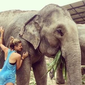 Meet your Posher, Morgan